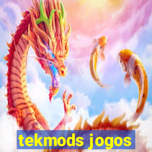 tekmods jogos